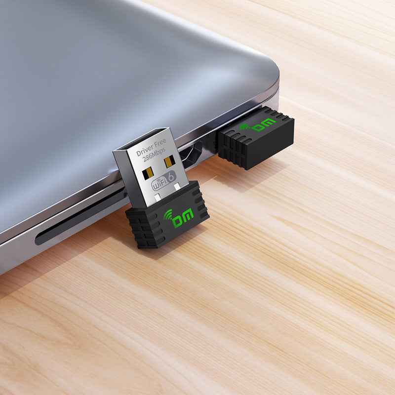 DM Wi-Fi USB Dongle AD81S