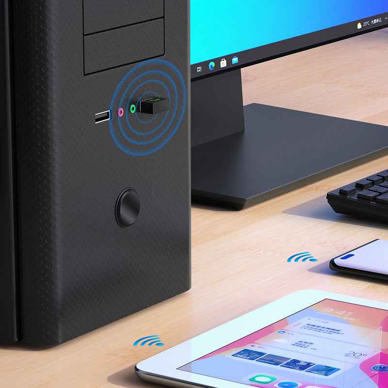 DM Wi-Fi USB Dongle AD81S