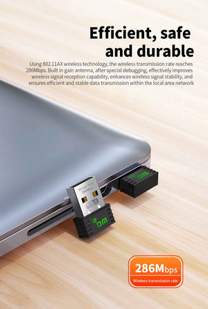 DM Wi-Fi USB Dongle AD81S