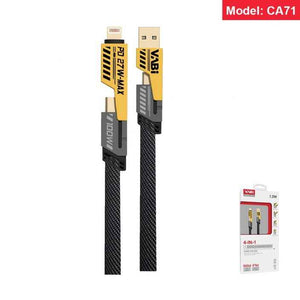 VABI Charging Data Cable 100W CA71