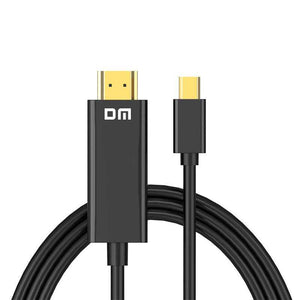 DM Mini DisplayPort to HDMI Cable Converter CHB039