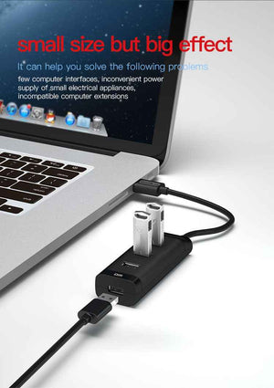 DM USB Switch HUB 2.0 120CM CHB005