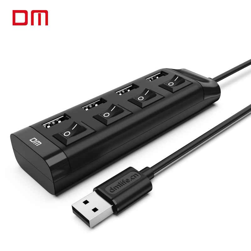 DM USB Switch HUB 2.0 120CM CHB005