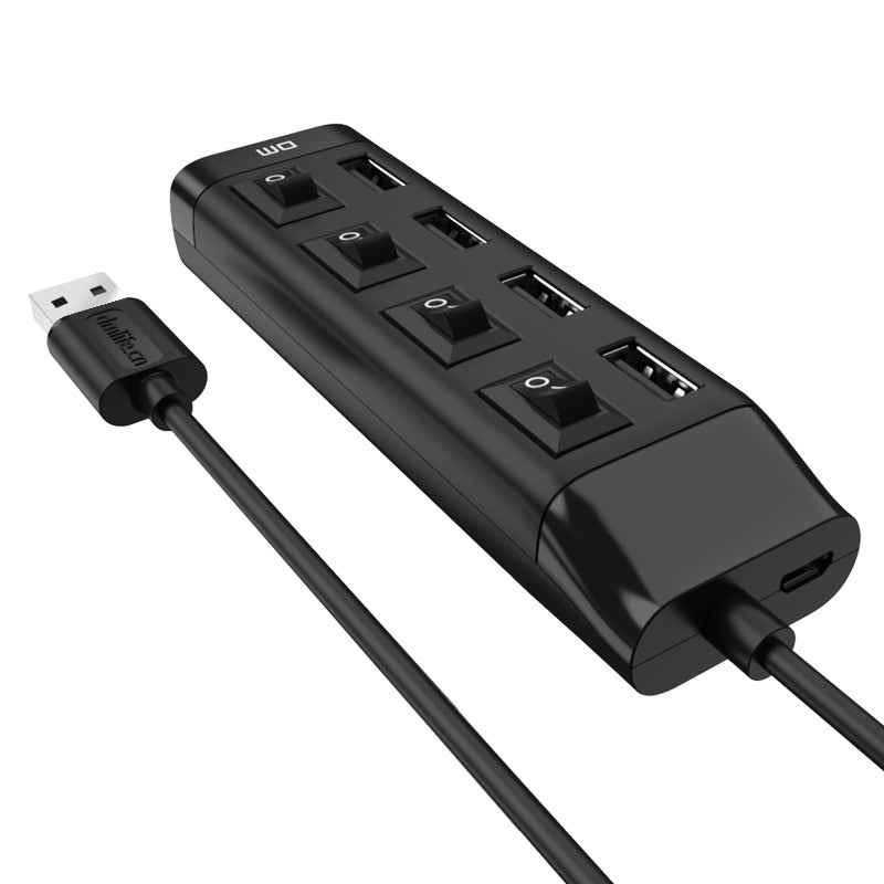 DM USB Switch HUB 2.0 120CM CHB005