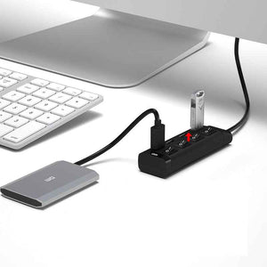 DM USB Switch HUB 2.0 120CM CHB005