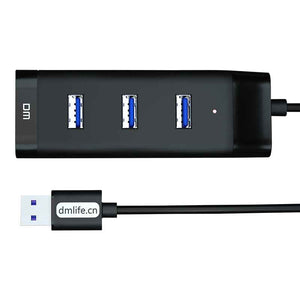 DM USB Switch HUB 3.0 120CM CHB007