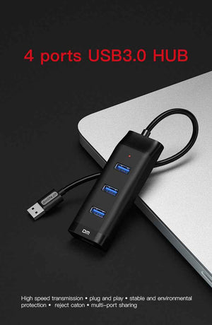 DM USB Switch HUB 3.0 120CM CHB007