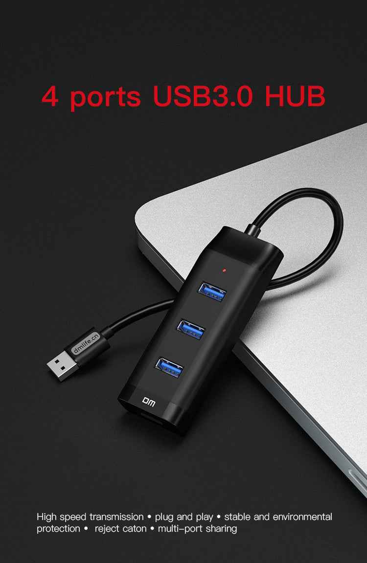 DM USB Switch HUB 3.0 120CM CHB007