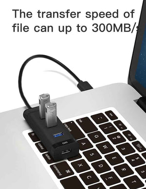 DM USB Switch HUB 3.0 120CM CHB007
