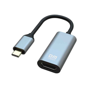 DM Type-C to HDMI 4K 60Hz Converter CHB022