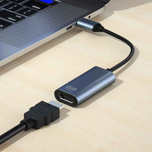 DM Type-C to HDMI 4K 60Hz Converter CHB022