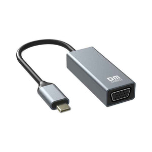 DM Type-C to VGA 1080P 60Hz Converter CHB023