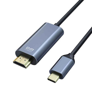 DM Type-C to HDMI 4K 30Hz Converter Cable CHB024