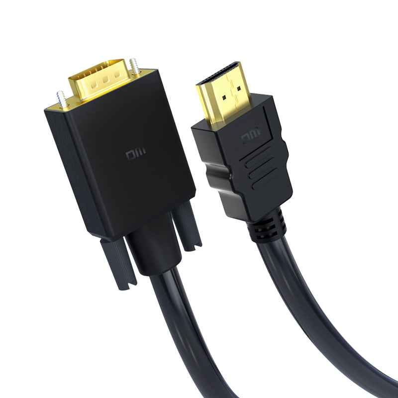 DM Cable HDMI To VGA Converter CHB033