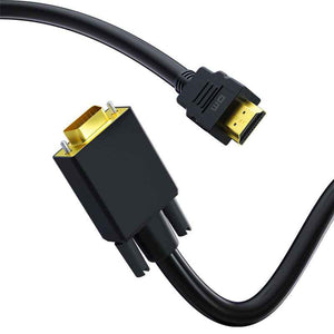 DM Cable HDMI To VGA Converter CHB033
