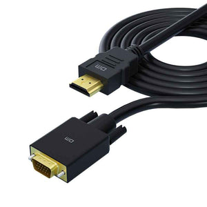 DM Cable HDMI To VGA Converter CHB033