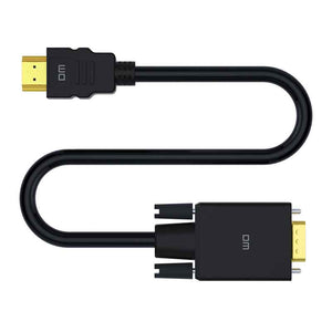 DM Cable HDMI To VGA Converter CHB033