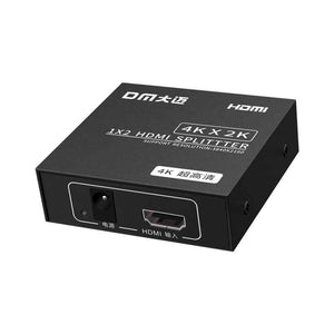DM HDMI Splitter 1 Input 2 Output CHB078