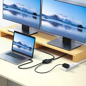 DM HDMI Splitter 1 Input 2 Output CHB078
