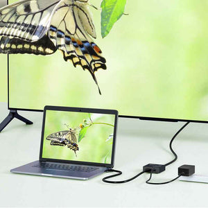 DM HDMI Splitter 1 Input 2 Output CHB078