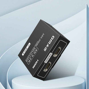 DM HDMI Splitter 1 Input 2 Output CHB078