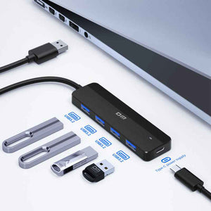 DM USB Switch HUB 3.2 *4 HUB CHB090