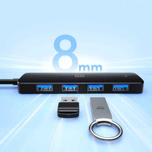 DM USB Switch HUB 3.2 *4 HUB CHB090