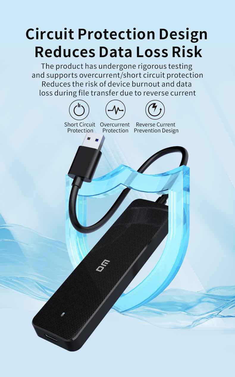 DM USB Switch HUB 3.2 *4 HUB CHB090
