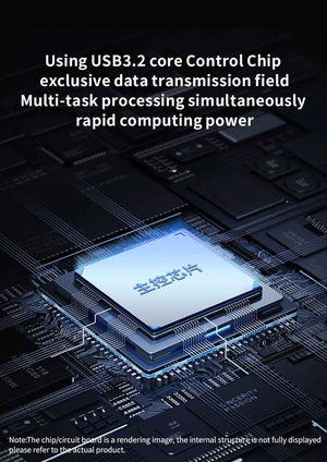 DM USB Switch HUB 3.2 *4 HUB CHB090