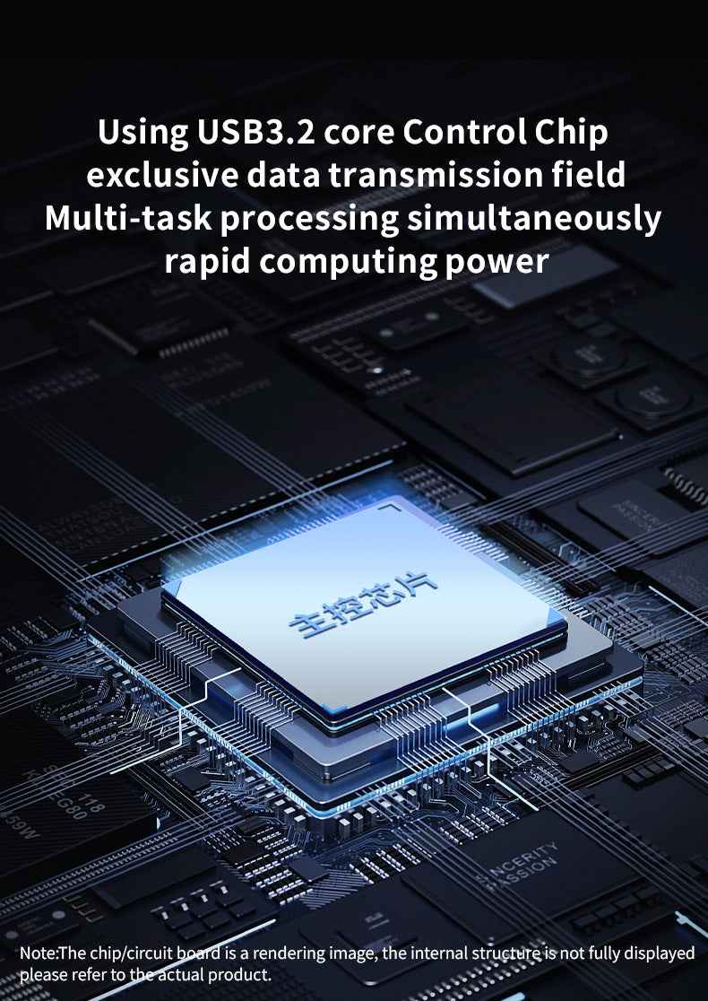 DM USB Switch HUB 3.2 *4 HUB CHB090