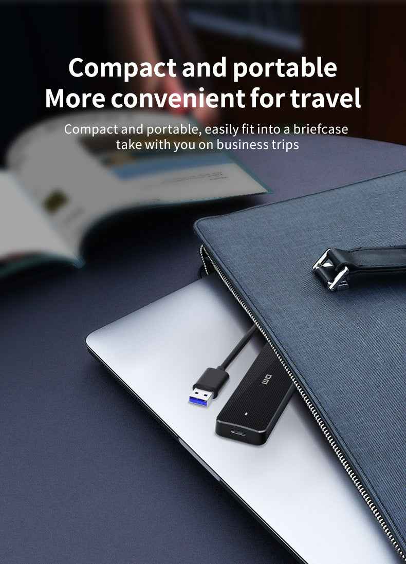 DM USB Switch HUB 3.2 *4 HUB CHB090