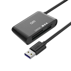 DM Card Reade 3 IN 1  USB CR021