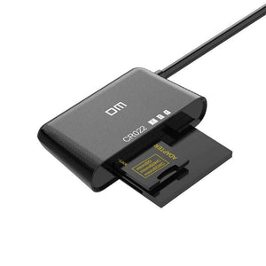 DM Card Reade 3 IN 1 Type C CR022