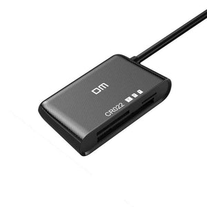 DM Card Reade 3 IN 1 Type C CR022