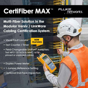 Fluke Networks CFM-100S