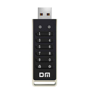 DM Flash Memory With passwords FD063