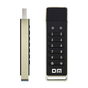 DM Flash Memory With passwords FD063