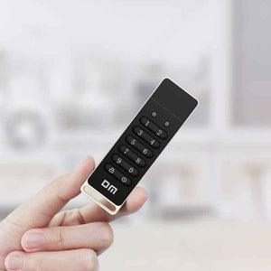 DM Flash Memory With passwords FD063