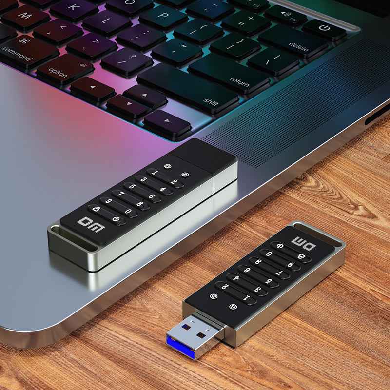DM Flash Memory With passwords FD063