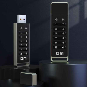 DM Flash Memory With passwords FD063