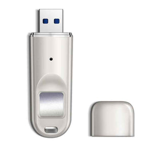DM Flash Memory with Fingerprint FD069