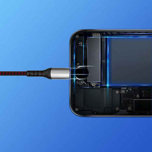 DM USB to Type C 36W Fast Charging Cable SL027