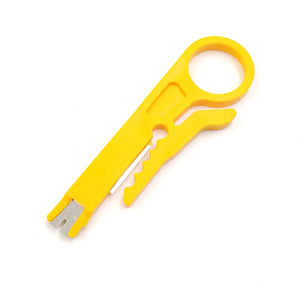 HS-318M Mini Stripper Yellow - AWRO STORE