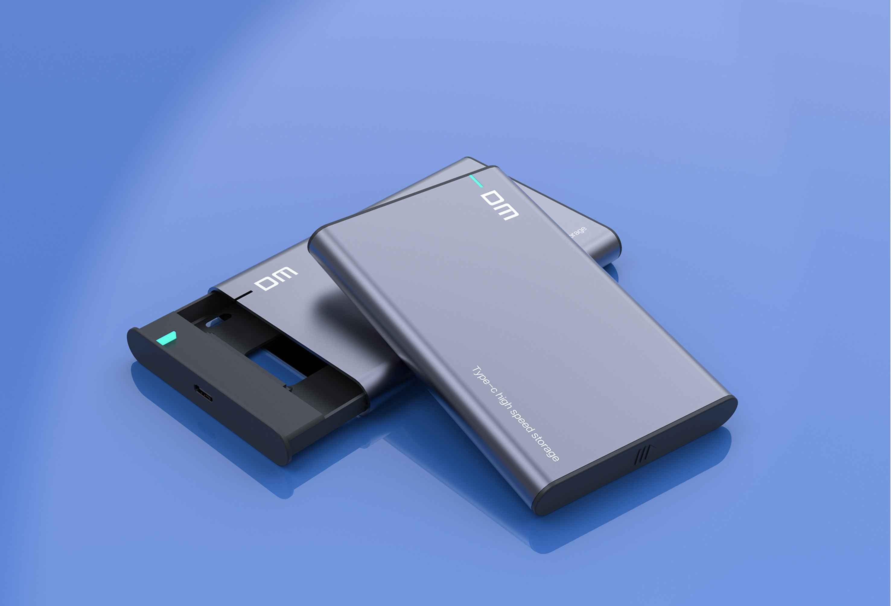DM Enclosure Hard 2.5 HD002