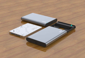 DM Enclosure Hard 2.5 HD002