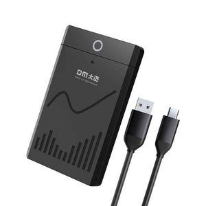 DM Enclosure HDD 2.5 Type C HD010