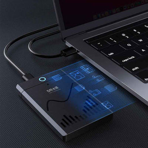 DM Enclosure HDD 2.5 Type C HD010