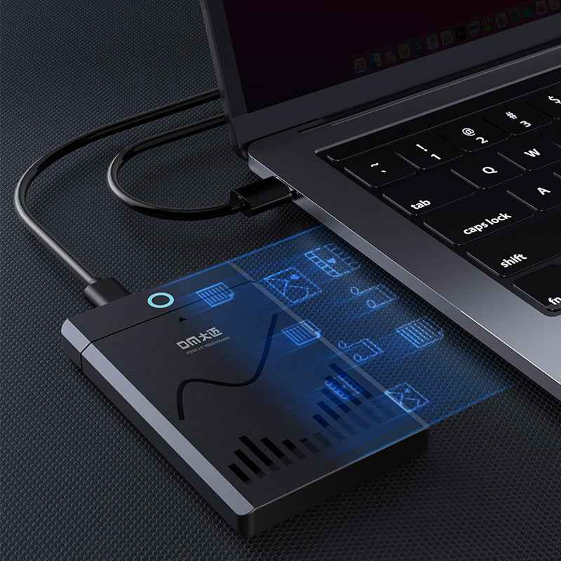 DM Enclosure HDD 2.5 Type C HD010