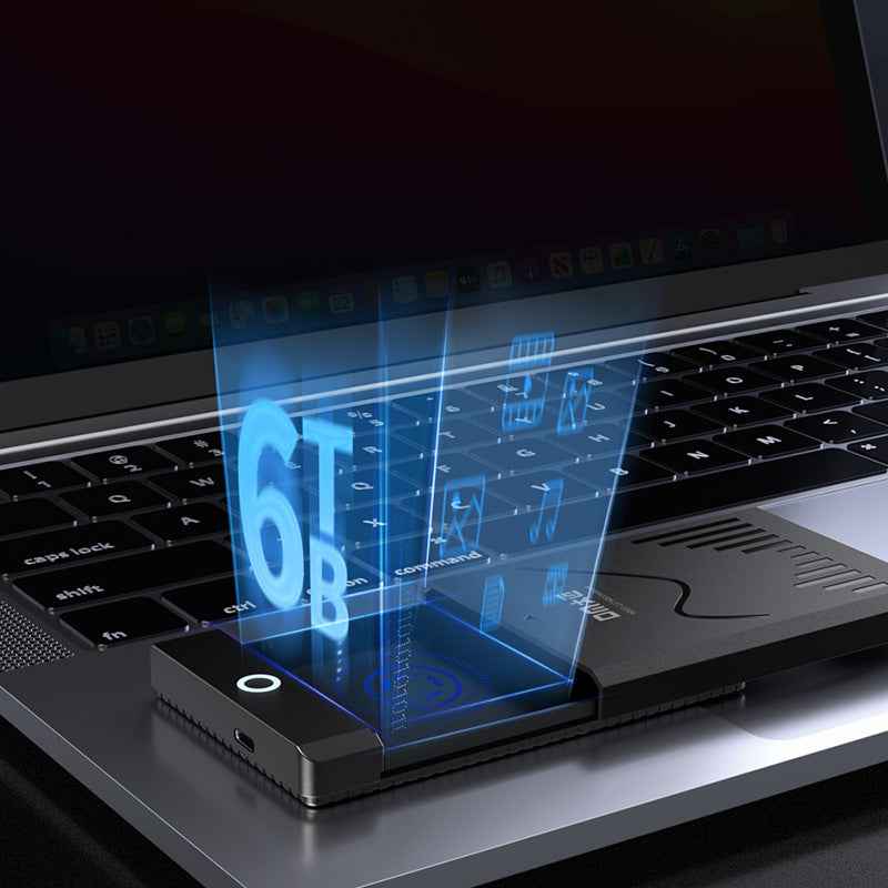 DM Enclosure HDD 2.5 Type C HD010
