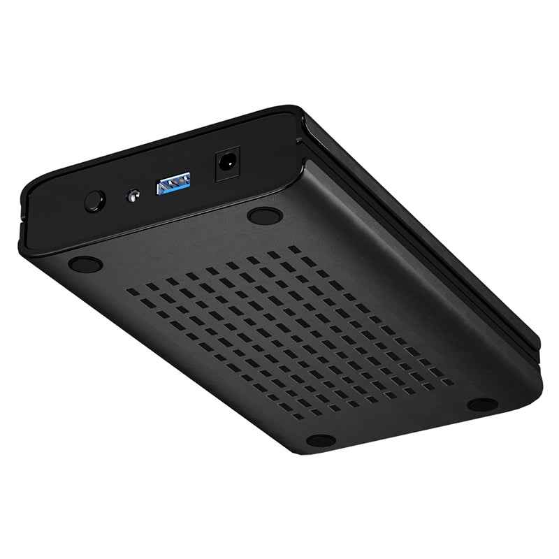 DM Enclosure External Hard Drive 3.5INCH HD035